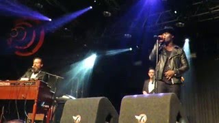 Sven Hammond - The usual suspect - ESNS 2016