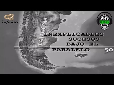 INFINITO Paranormal Channel - Unexplained Events Below the 50th Parallel - #exotixtv