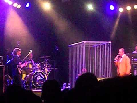 Elio e le Storie Tese - Evviva/La Visione & Born to be Abramo Live @ Festa Modena 11/9/12 [5]