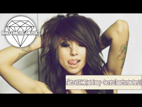 Tiësto & KSHMR Feat. VASSY - Secrets (Bassthunder Remix)