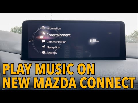 YouTube video about: How to change radio station in mazda cx 5?