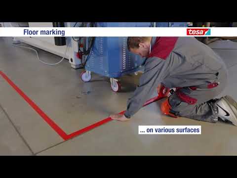 tesaband Spezial Gewebeband 4660 & 4657