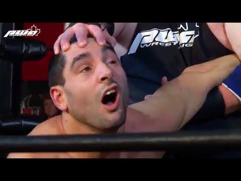 Wrestling Personified - Eddie Osbourne