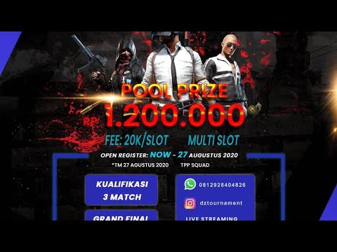 DOUBLE ZERO CHAMPIONSHIP  S1 KUALIFIKASI GROUP A 3/3 (MIRAMAR)