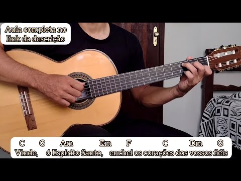 Vinde, Espírito Santo - Vida Reluz