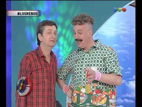 Los Rebos, ¿Qué Tiene? - Peligros Sin Codificar