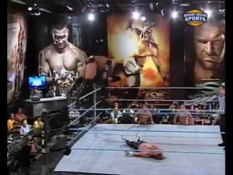 PWI 500 2010 - #141: Justin Gabriel