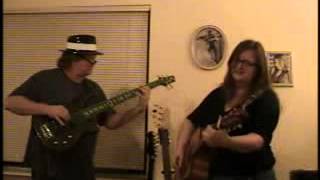 Georgia on My Mind - Bill and Diane