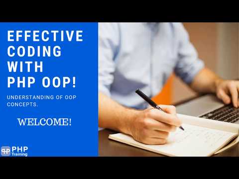 How to Write Effective Coding with PHP OOP Demo