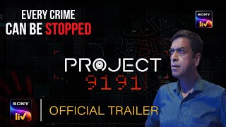 Project 9191 | Official Trailer | Project 9191 Web Series | Trailer Review | Project 9191 | Sony LIV