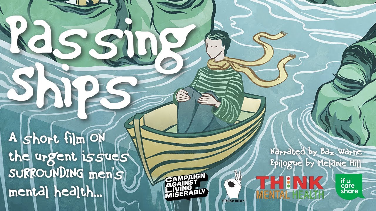 Passing Ships