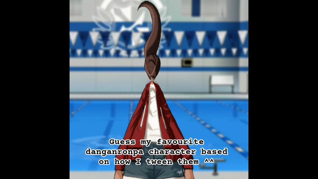 Guess my fav dgrp character based on how I tween them!!#danganronpa