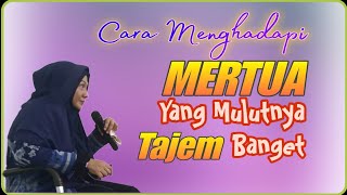 Download lagu Cara Menghadapi Mertua Yang Mulutnya Tajam ° dr Aisah Dahlan CHt mp3 Download lagu Cara Menghadapi Mertua Yang Mulutnya Tajam ° dr Aisah Dahlan CHt mp3