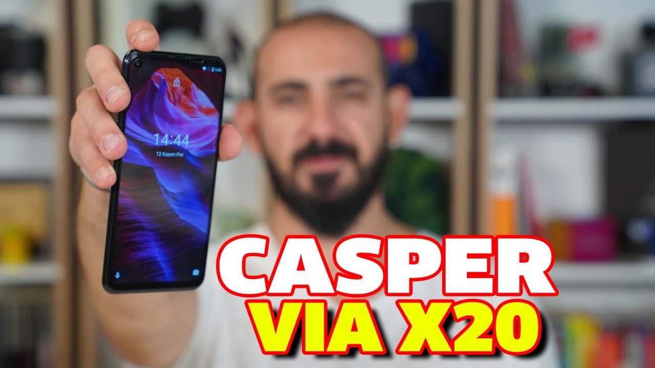 Chip Online'dan Ercan Uğurlu Casper VIA X20'yi inceledi. Casper VIA X20 performansı nasıl? Casper VIA X20 oyun performansı nasıl? Casper VIA X20 kamera özellikleri Nedir? tüm bu soruların cevabını Ercan Uğurlu'nun Casper VIA X20 incelemesiyle öğrenin. İyi seyirler!
