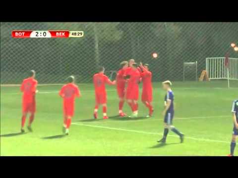 FC Botosani  2-1 Békéscsaba 1912 Elore 28.01.2016