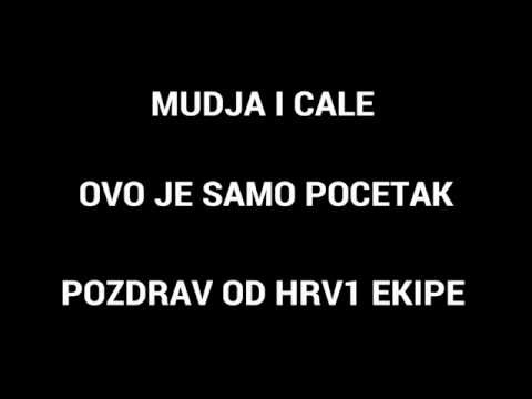 GTA V Session War HRV1 VS KING (mudja & cele77)