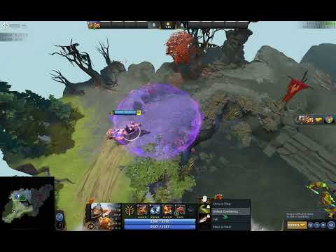 Hidden items Dota 2