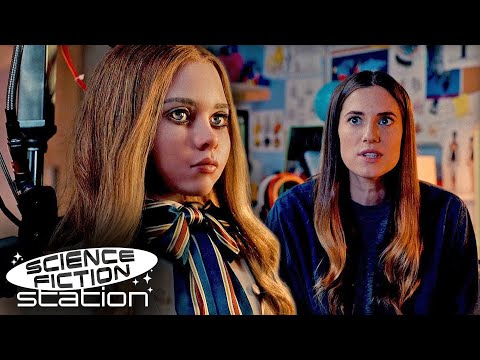 Advanced A.I. Doll Learns About Death | M3GAN | Science Fiction Station