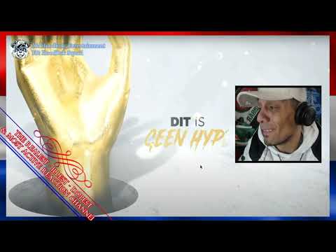 Dutch Rap Reaction: JoeyAK  ft. Lil' Kleine, Kevin - Geen Hype (HD Version Processing)