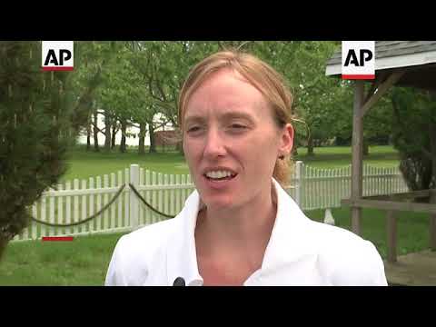 Rare Look At NYC's Island Of The Dead