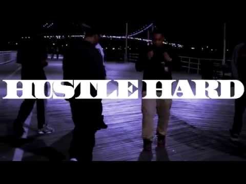 Fes Taylor Ft Kay1er x Mic Check X Lot A Nerv - Hustle Hard G Mix