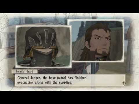 Let's Play Valkyria Chronicles Pt. 20 - Wolf and Hunter