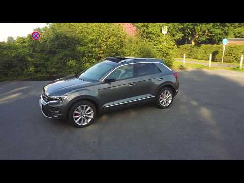 Volkswagen T-Roc 2,0 TSI DSG 4Motion OPF Sport *Werbung*