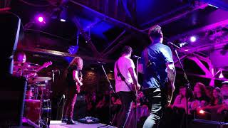 Fascination -- Red Sun Rising