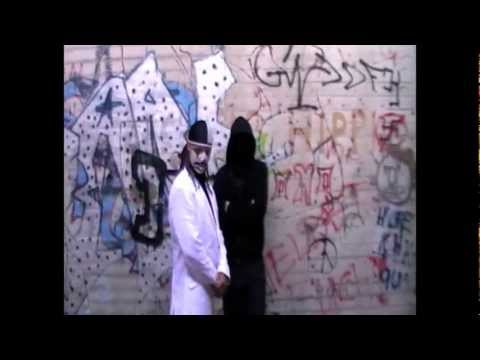 Murda Clown - Rufemord Murda Ron Diss Musik Video