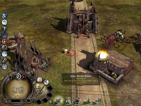 LotR BfME II Rise of the Witch King: Fornost