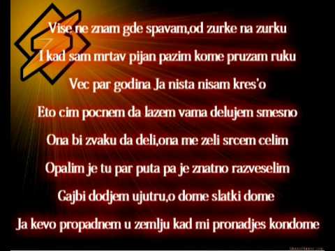 ShoLe - Prljavo (Serbian rap)