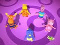 Backyardigans Intro Temporada 4 Discovery Kids Febrero 2013