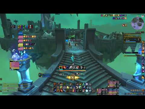 the necrotic wake key 9+ | no commentary