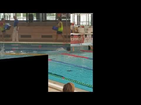 SPECIAL OLYMPICS : GARE DI NUOTO PISCINE SCIORBA GENOVA 2015/2016