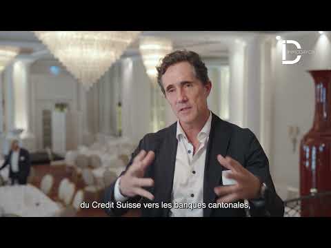 Impulsions positives sur le marché immobilier selon Christoph Syz, CEO de Patrimonium