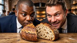 We Took Over A Michelin Recommended Chef's Secret Bakery For 24 Hours