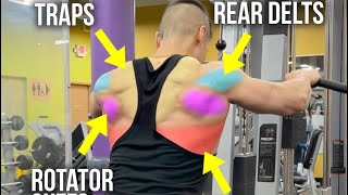 Want a BIGGER Back? DO THIS!