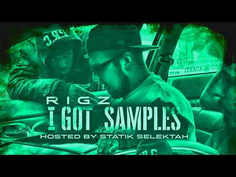 Rigz — Action Feat  Sheek Louch Prod by Chup