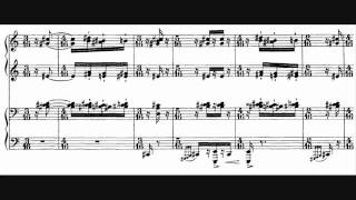Stravinsky The Rite of Spring Score Part 4