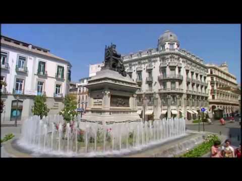 JAVI DEHARO - Graná (Intro) - GRANADA La ciudad más bonita de España