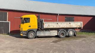شاحنة ذات الخطاف Scania 124G 470 | صورة 4 - Autoline