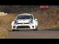 Polo WRC eka testi