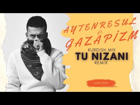 Turkish Mix/ GAZAPİZM ft. AYTEN RASUL - ' Tu Nizani ' (Prod. ZER BEATS ft. UB4YDN21)