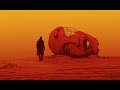 Amon Tobin - Keep Your Distance // Blade Runner 2049