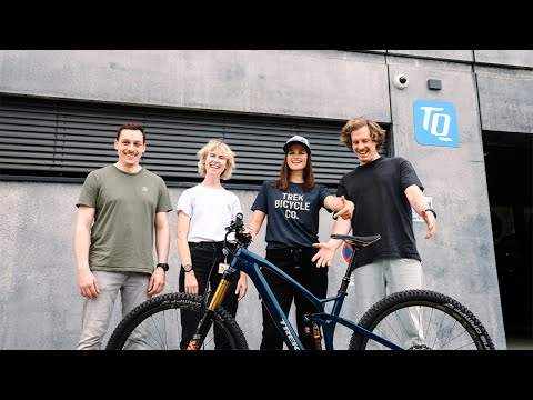 TQ-Ambassador Steffi Marth bei TQ E-Bike in Inning