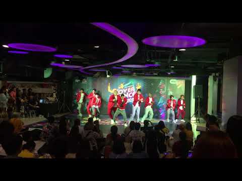 CKT cover NCT @ MBK COVER DANCE 2019 260419