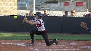 EMCC Softball vs Southwest - Game 2