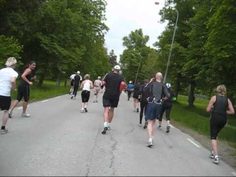 Stockholm Marathon 2011