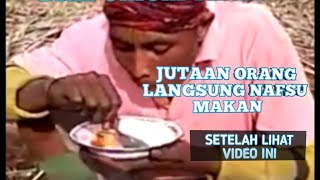 Download lagu Makan banyak di kebun lauk seadanya mp3