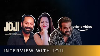 Fahadh Faasil and Dileesh Pothan In A Candid Interview | Amazon Prime Video video